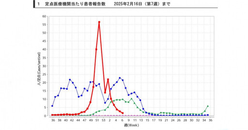 日本櫻花季將至！流感疫情連5降 前台大醫曝：去這3地小心