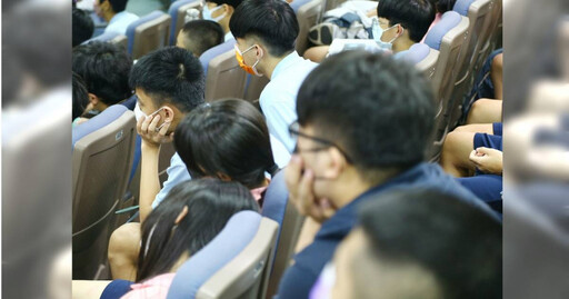 17%中學生重度憂鬱傾向 醫：孩子的沉默恐藏情緒障礙