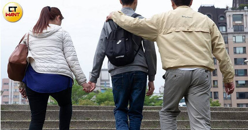 無聲墜落3/家長難理解「憂鬱兒的天很小」 醫:3步驟給溫暖陪伴