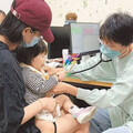 新冠就診增加近8成「4歲童重症」 腸病毒也緩步增溫