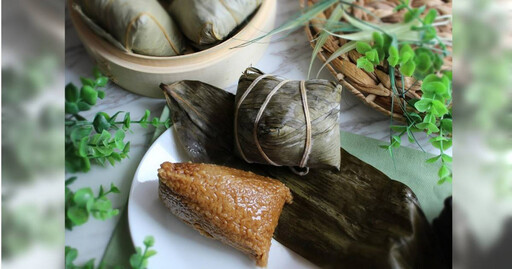 端午節吃粽子慎防消化不良 中醫師推按2穴位、喝2茶飲緩不適