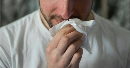 鼻塞伴隨「2症狀」拖半年! 5旬男竟確診鼻咽癌
