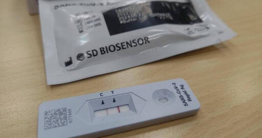 新冠疫情升溫!快篩頻傳缺貨 前台大醫:5高風險族群才要驗