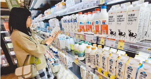「鮮乳」標示爭議拍板定案! 「新制明年7月上路」違者最高罰400萬