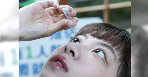 全台183萬乾眼症患者!夏季症狀加劇 60歲女形容眼睛像「髒魚缸」