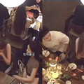 恐怖！網美「喝水爆笑」嗆到險窒息 專家曝正確解法