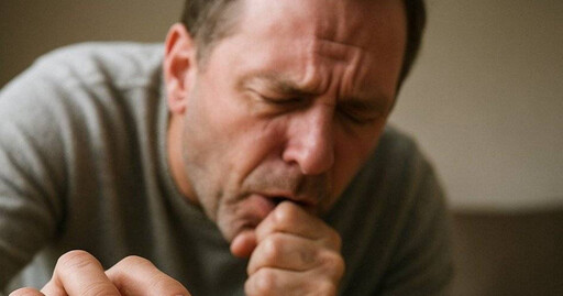 瘋狂咳嗽30天「男子堅稱是感冒」 專業醫出手查明病因「5日就搞定」