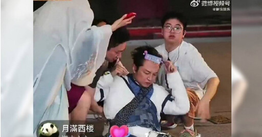 63歲馬景濤翻白眼暈倒 疑似低血糖「醫揭5原因釀禍」