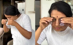 婦人自拍尿液洗眼片推「起床第一泡」 醫曝危險後果：視力永久受損