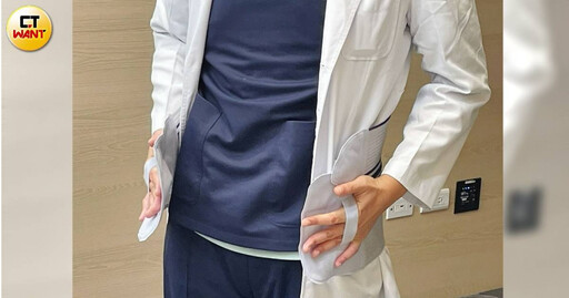 護腰別戴太久!醫示警:長期依賴讓肌力變差 這些情況快就醫