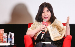 陳文茜驚曝黑色素腫瘤侵腦 她獲特製光子面具讚：腦部花園太美