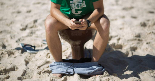 工地師傅「愛跑廁所」被同事嫌!真相竟是癌症惹禍 醫:1習慣要小心