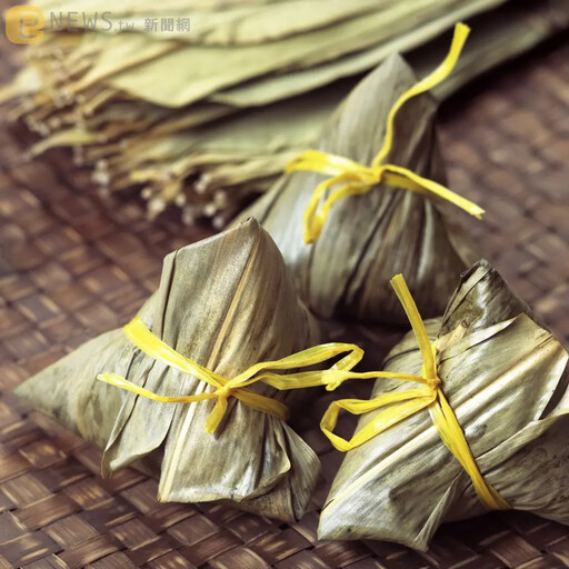 端午吃粽子！北南中部「3種口味」熱量差多少？專家曝健康吃法