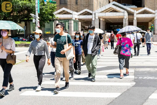 新一波新冠確診潮！單週增166例重症、25死 出現7症狀快就醫