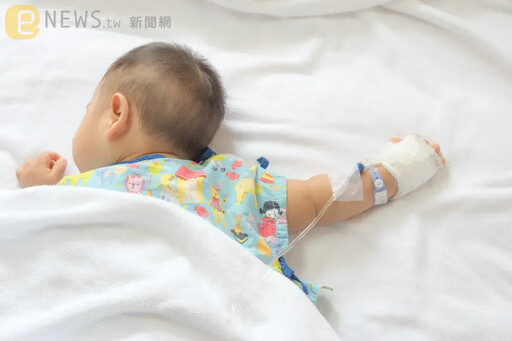 腸病毒警報！南部2嬰併發重症 出現敗血症、腦膜炎搶救中
