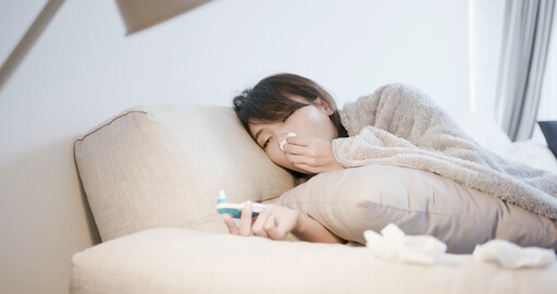 喘咳以為是感冒！呼吸困難就醫診斷，原來被這種菌侵犯
