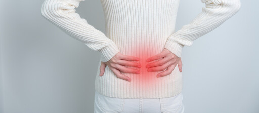 別小看泌尿道結石，腰痛、噁心，還可能影響腎功能