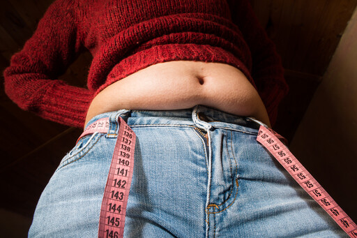 年終大體檢，體重不重，但是有肥肚、腰臀比過大，這1疾病風險還是高