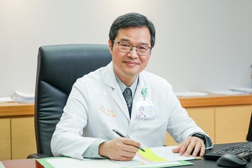 台北醫學大學附設醫院院長施俊明 四大願景，打造北醫成為一流國際醫學中心