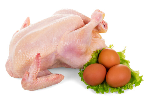 雞蛋、雞肉怎麼挑最新鮮？
