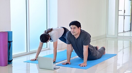 男性練瑜珈對心理健康有「3大益處」！專家認證 甚至還能改善床上表現
