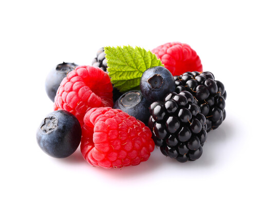 莓果類食物很營養，尤其是這1種，可以幫助延緩大腦退化