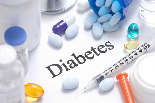 糖尿病易併發全身性疾病，常見的有有這4種疾病