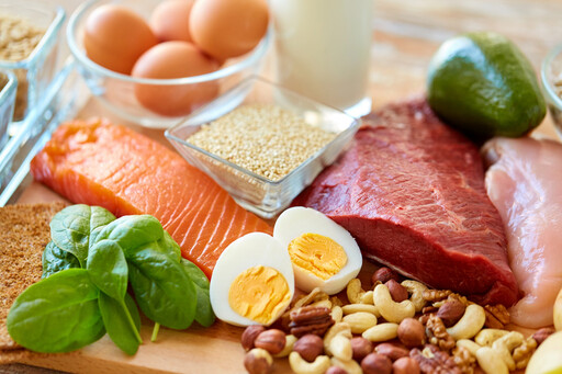 驚！美國研究:蛋白質不足，健康少一半?