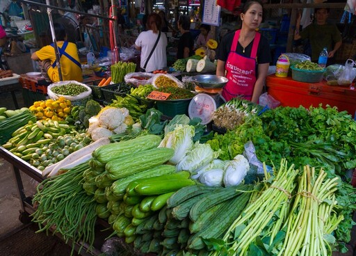 颱風後菜價漲！營養師公開「必買12種不易爛蔬菜」清單 解便秘、清血管都顧到