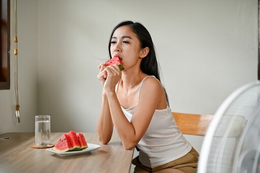 每天都熱昏！營養師激推「9種降溫食物」：真的很有感 還不會變胖