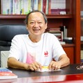 葉金川 中華捐血運動協會理事長，生病是人生必修課，樂觀積極活出自己