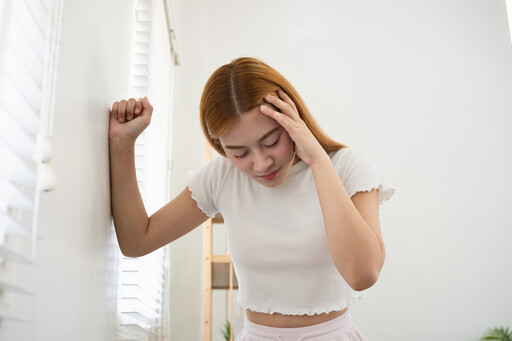 20多歲年輕女性頭痛、頭暈，診斷不是偏頭痛，恐是1部位出問題導致