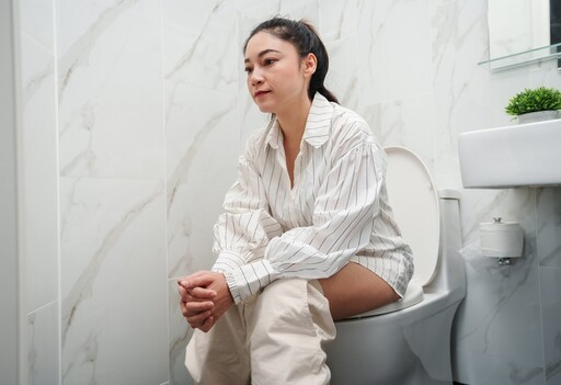 月經來前總是腹瀉、拉肚子？醫揭「3體質」該如何調理 這1種最好多運動