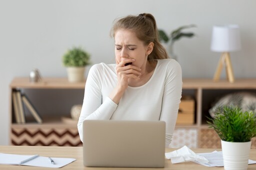 睡眠不足只要1個星期，就足以對人體造成影響，心臟病、糖尿病風險提高