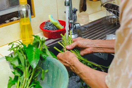 冷凍蔬菜、水果食用前，還需要洗嗎？專家解答了 這樣做避免細菌吃下肚