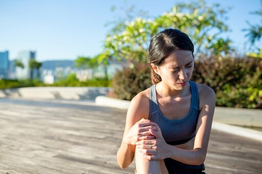 可得健康、快樂，就是好運動，但別忽略常見3種運動傷害