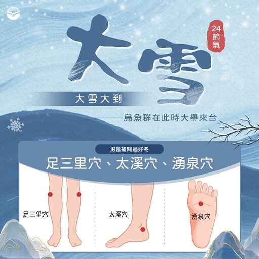 大雪到！吃麻油雞、薑母鴨進補先等等 中醫師點名「這1類人」不適宜：感冒、便祕入列