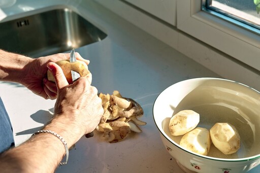 根莖類食材買太多怕發芽？ 營養師教你「保存攻略」：留住最多營養素