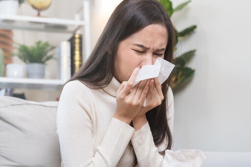 春天感冒比冬天更難好？ 中醫師教「3大調養重點」：按2穴位免疫力大提升