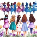 5月號搶先報!!綻放女力，活出健康