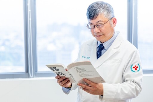 黃瑞仁輔仁大學附設醫院院長，生死之間的醫療哲學