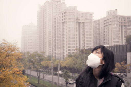 空氣汙染悄悄傷身！8大健康危機你中了幾項？