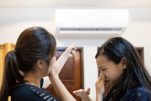 家裡很臭卻找不到原因？ 「6大室內異味來源」曝：冷氣機也可能是臭源