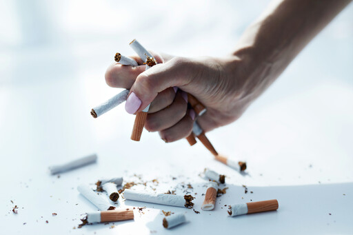 世界無菸日提醒：時尚包裝背後的健康陷阱！