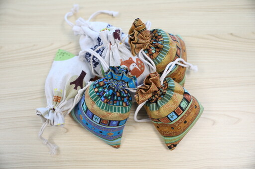 端午香包DIY：驅蚊醒腦、清香防疫，一包多效保健康