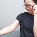 視力模糊別只怪疲勞！警覺視網膜剝離 這些異常徵兆別忽視