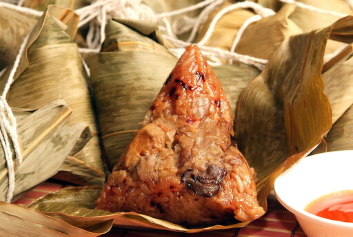 【端午濕熱來襲】吃粽子當心脹氣、消化差！中醫師教你避開濕邪傷身