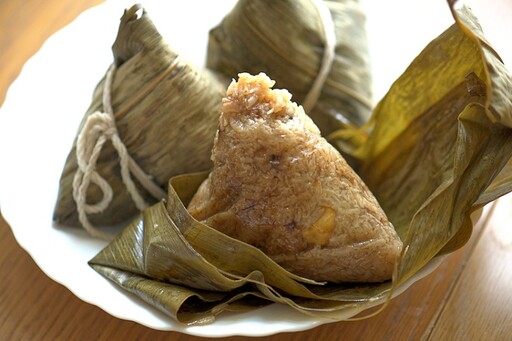 端午吃粽不怕胖！低醣高纖肉粽食譜公開，125大卡輕鬆過節