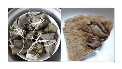 端午吃粽不怕胖！低醣高纖肉粽食譜公開，125大卡輕鬆過節