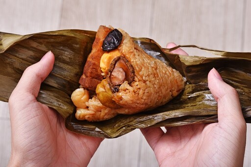 三高族「吃這1種粽」穩血壓、血糖又顧心臟！醫大推 飯後這樣做助代謝